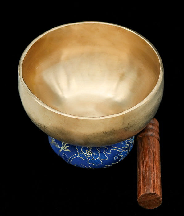 Pema-series Singing Bowl (Cup) A 430Hz 4.875" N16046