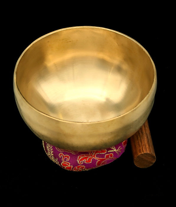 Pema-series Singing Bowl (Cup) G# 411Hz 5.125" N16048