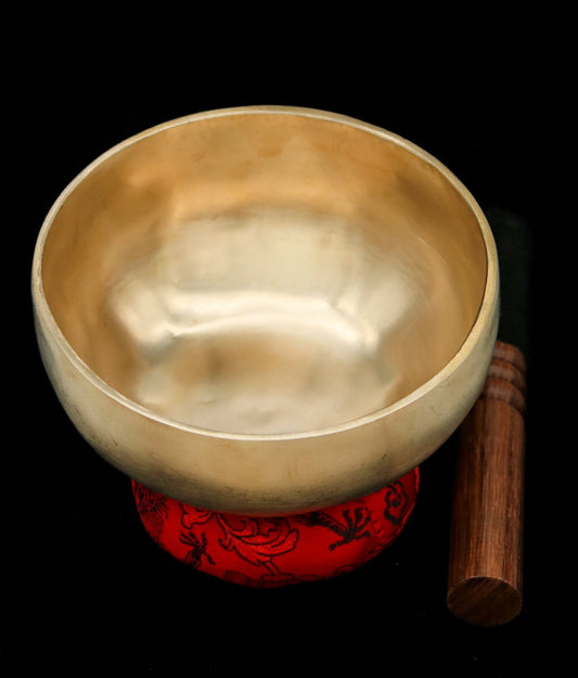 Pema-series Singing Bowl (Cup) A 446Hz 5" N16052