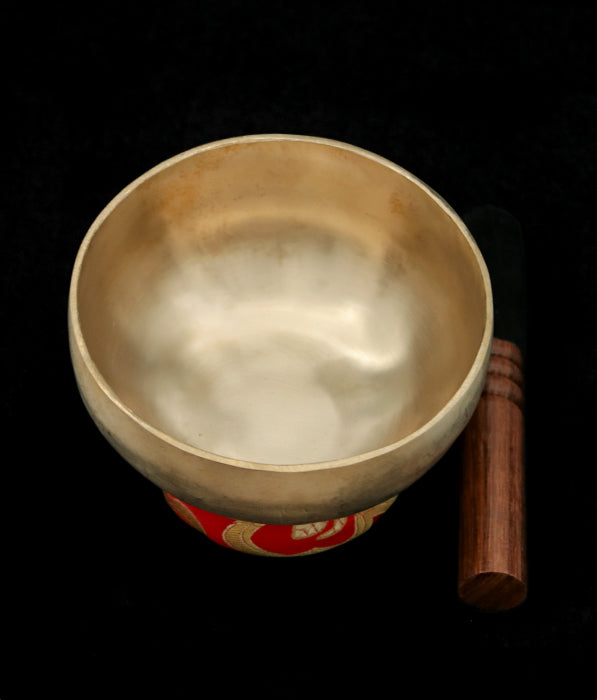 Pema-series Singing Bowl (Cup) A# 455Hz 5" N16054