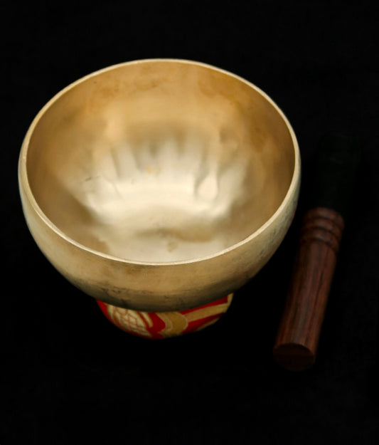 Pema-series Singing Bowl (Cup) E 336Hz 5.25" N16056