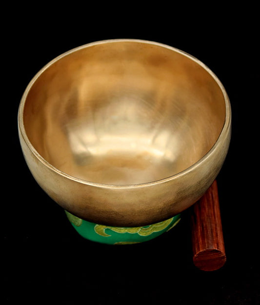 Pema-series Singing Bowl (Cup) G# 421Hz 5.125" N16057