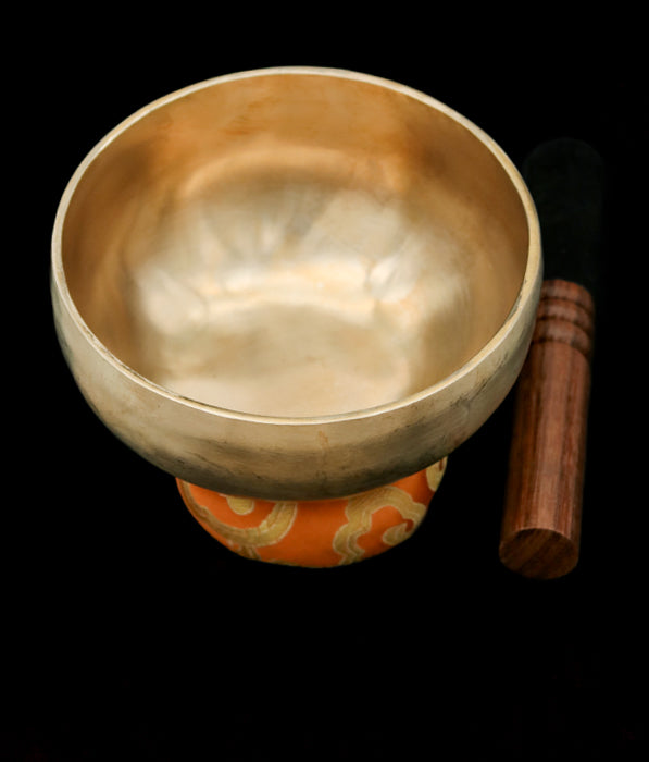 Pema-series Singing Bowl (Cup) A 445Hz 5" N16058