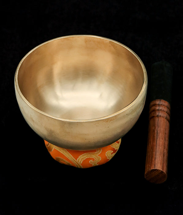 Pema-series Singing Bowl (Cup) G# 425Hz 4.75" N16061