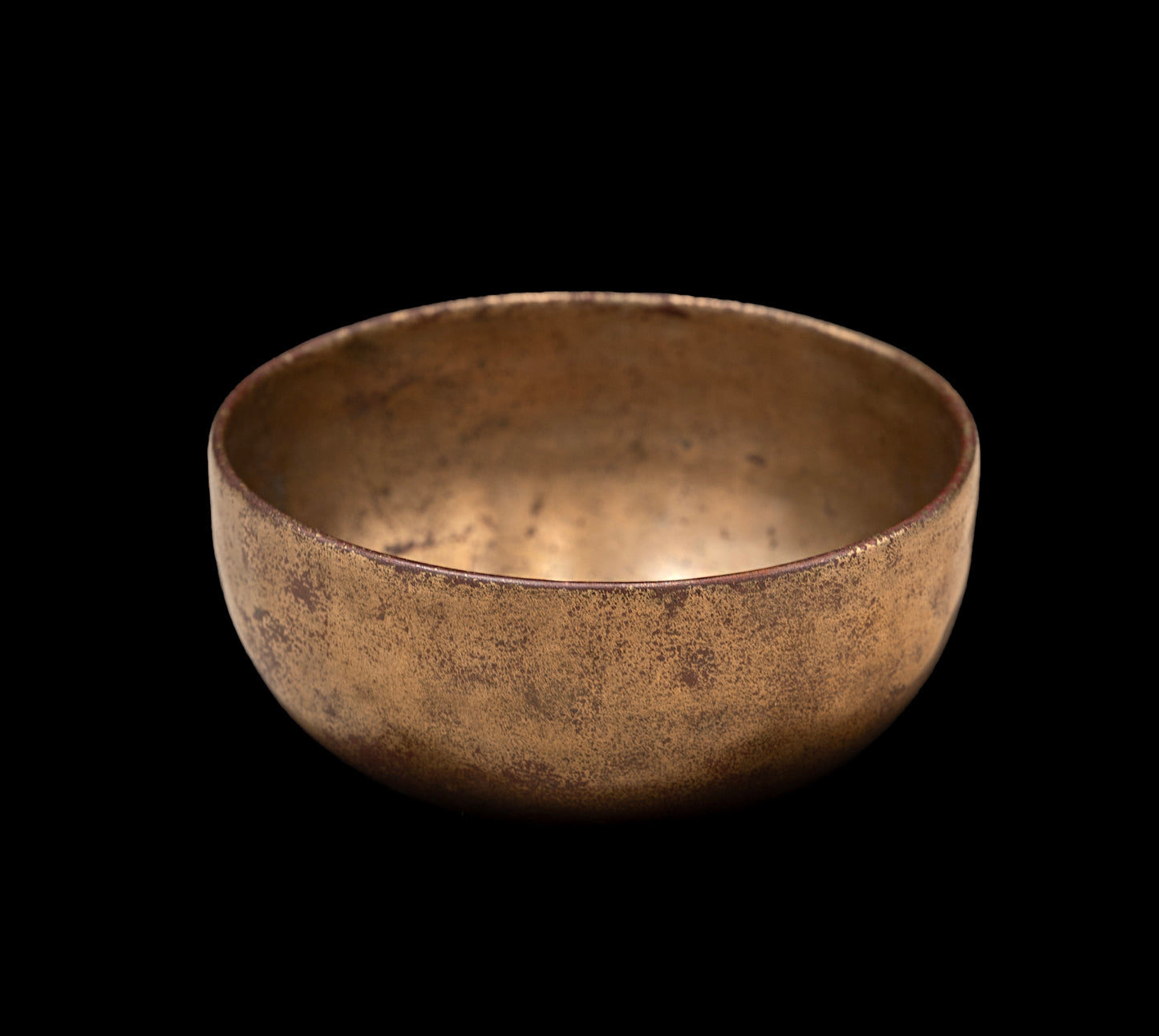 Antique Cup Thadobati Singing Bowl G4 385Hz 4.5" A16064
