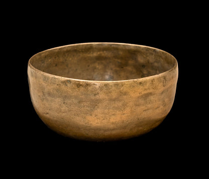 Antique Cup Thadobati Singing Bowl C#4 271Hz 5" A16067