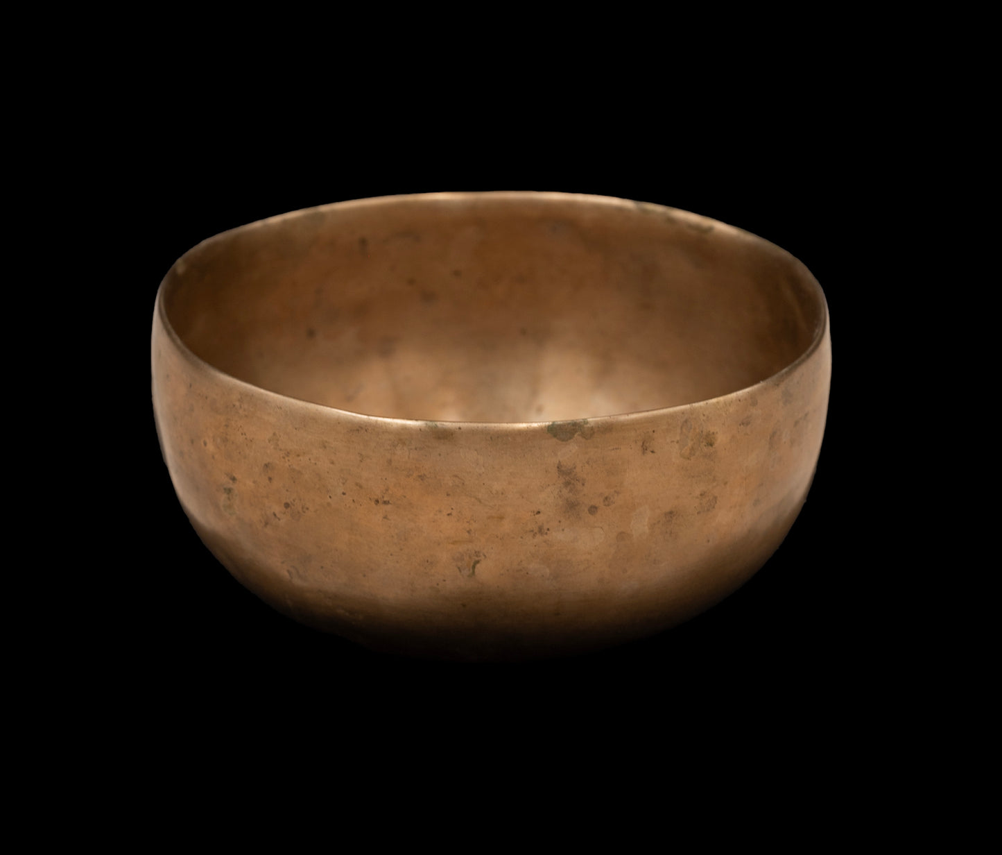 Antique Cup Thadobati Singing Bowl G4 400Hz 4.5" A16068