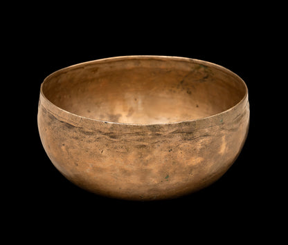 Antique Cobrebati Singing Bowl E4 330Hz 7.25" A16084