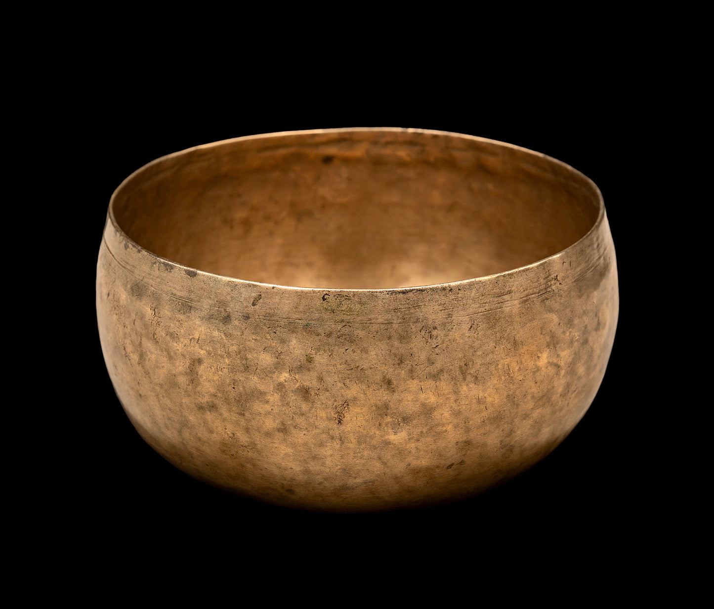 Antique Cobrebati Singing Bowl B2 125Hz 6.75" A16103
