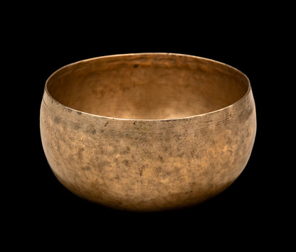 Antique Cobrebati Singing Bowl B2 125Hz 6.75" A16103