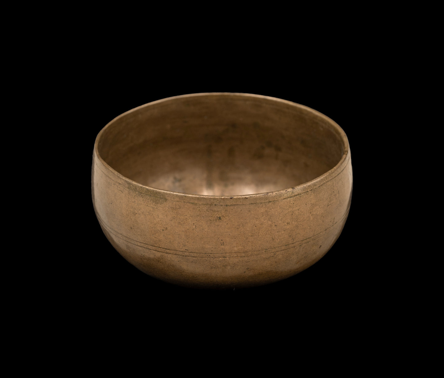 Antique Cup Thadobati Singing Bowl C#5 555Hz (Near Concert Pitch) 4" A16146