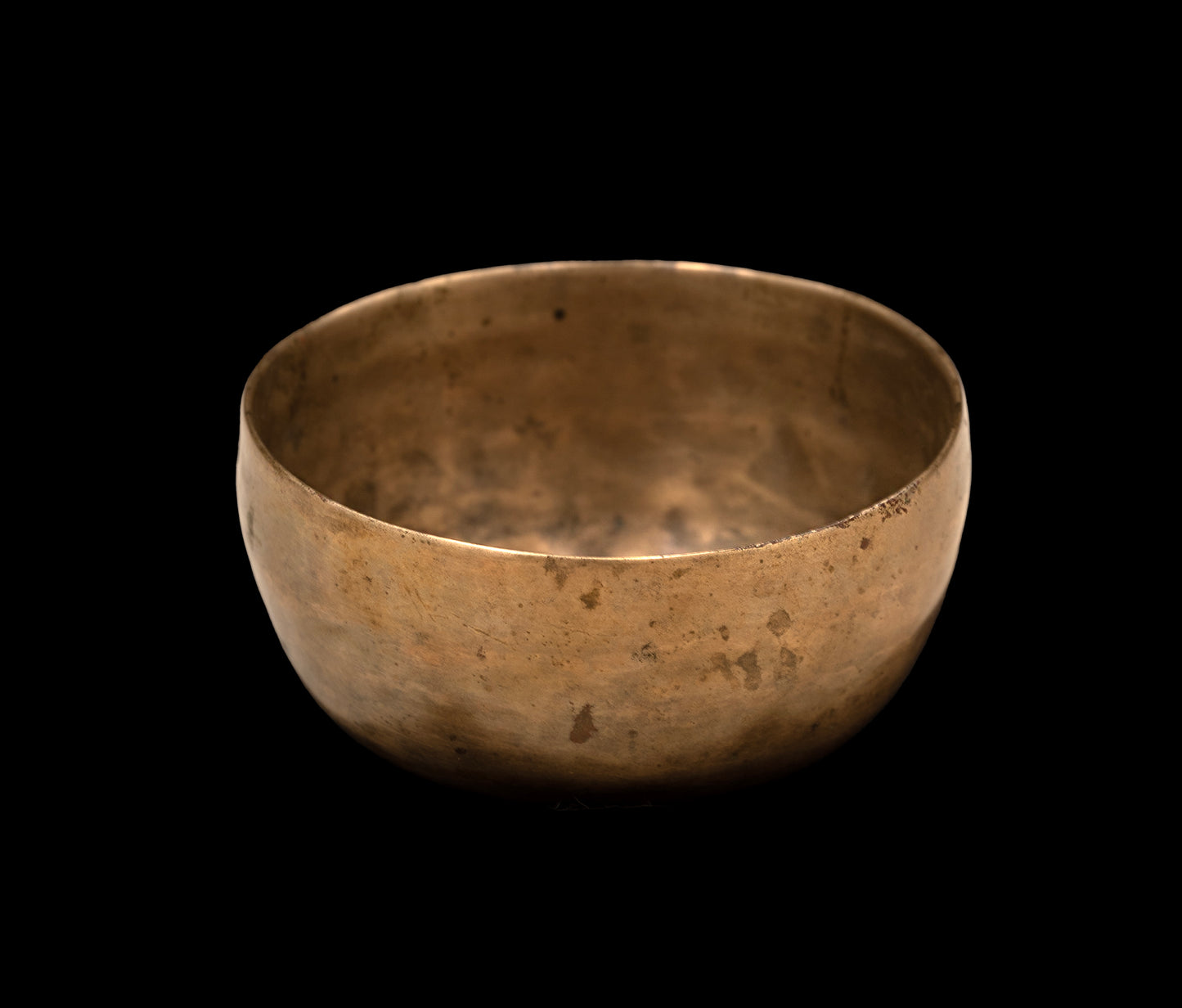 Antique Cup Thadobati Singing Bowl A4 435Hz 4.25" A16171