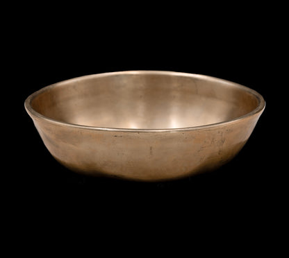 Antique Manipuri Singing Bowl E4 329Hz (NCP) 5 3/4" A16284