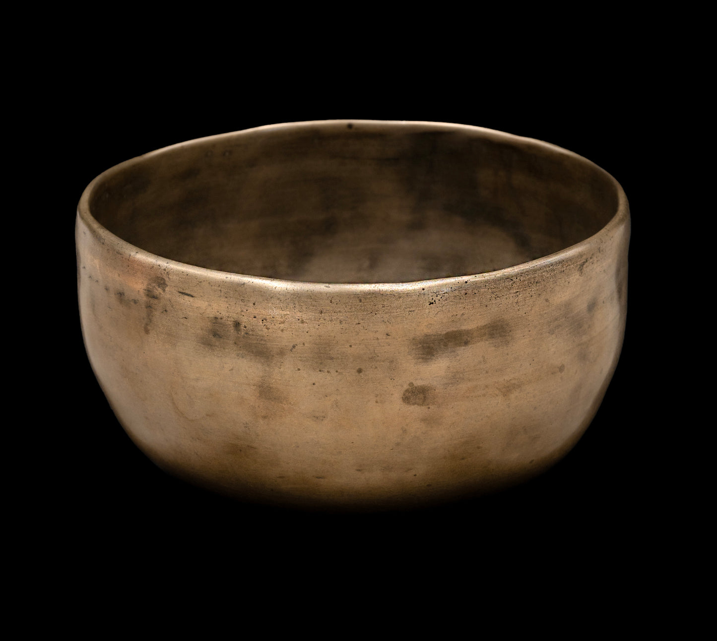 Antique Thadobati Singing Bowl B3 240Hz 7" A16292