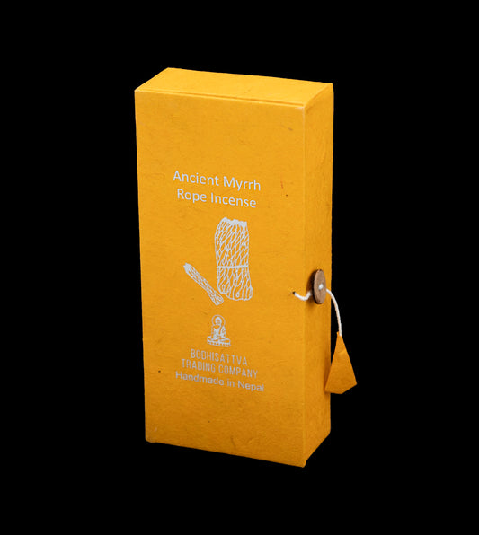 Rope Incense - Ancient Myrrh