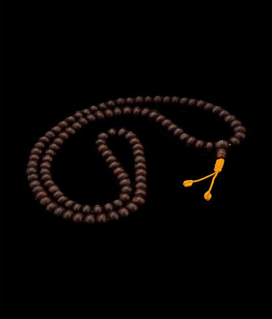 Plain Bodhi Seed Mala
