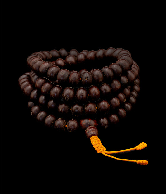 Plain Bodhi Seed Mala