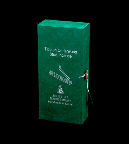 Stick Incense - Tibetan Cedarwood