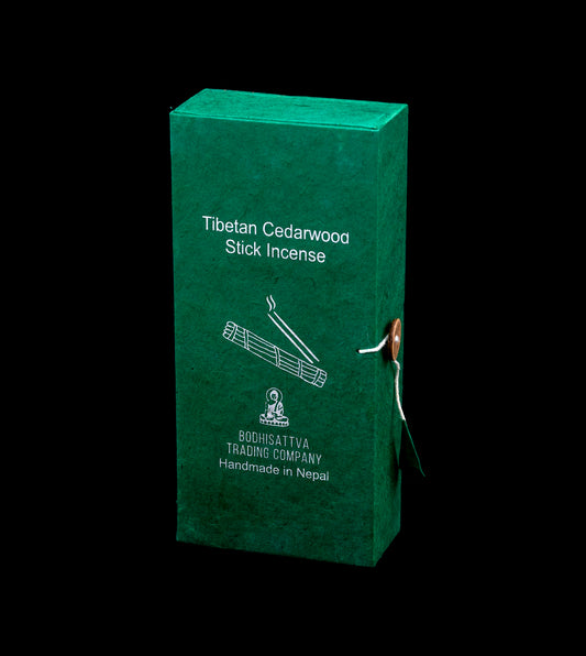 Stick Incense - Tibetan Cedarwood