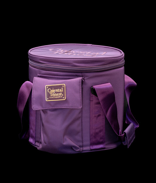 Crystal Tones® Ballistic Carrying Case