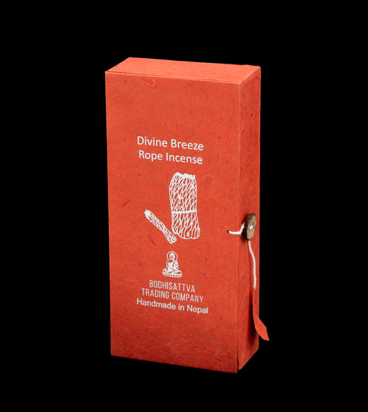 Rope Incense - Divine Breeze