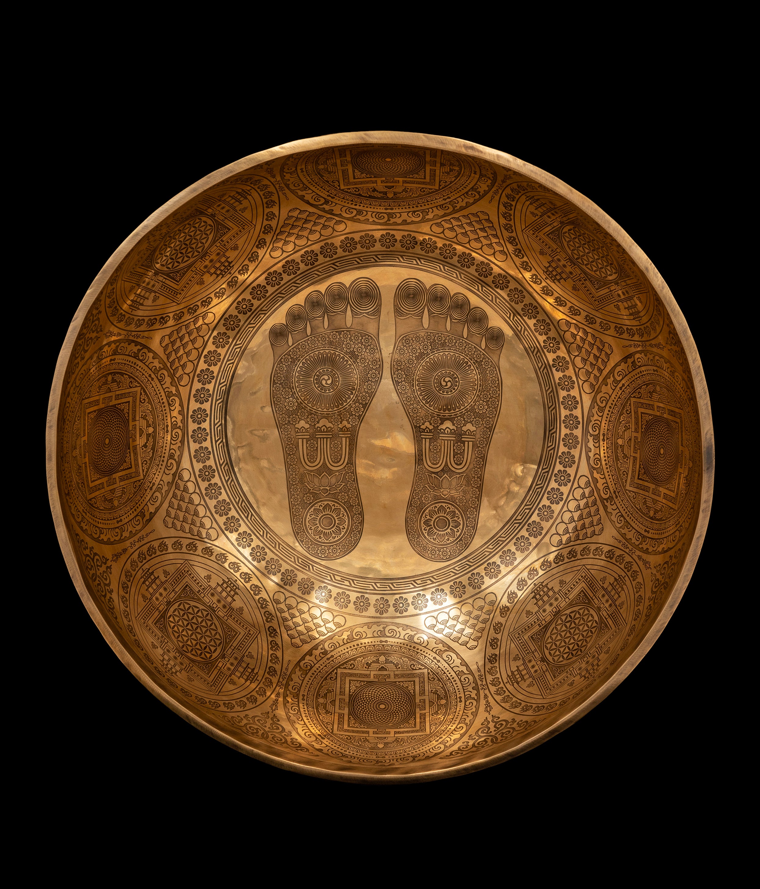 Etched Bowls – Bodhisattva Trading Company