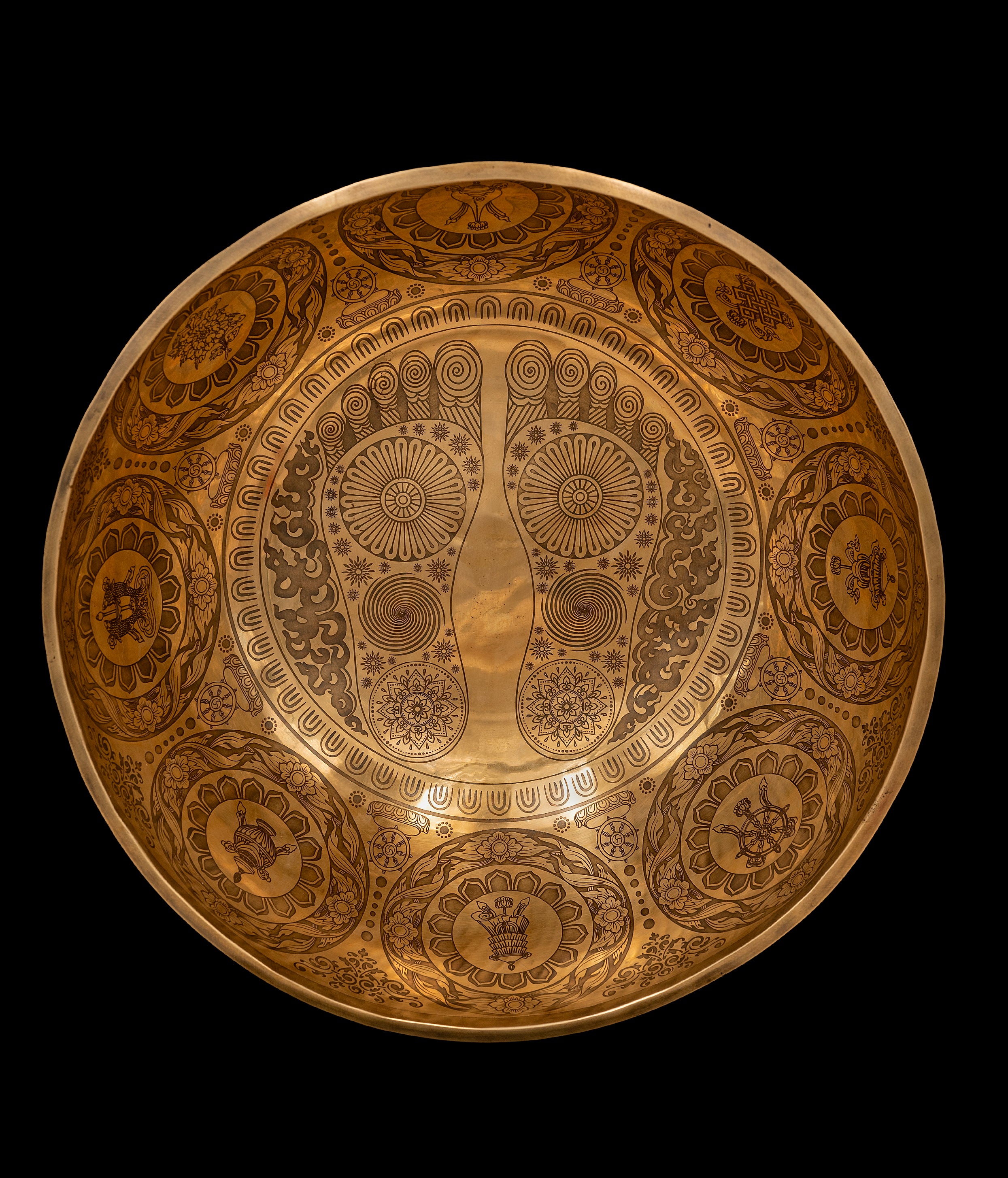 Etched Bowls – Bodhisattva Trading Company