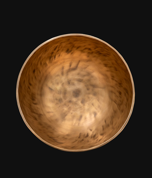 Bodhisattva® Full Moon Bowl - G#2 104Hz (Near Concert pitch) 10.25" N16194-145
