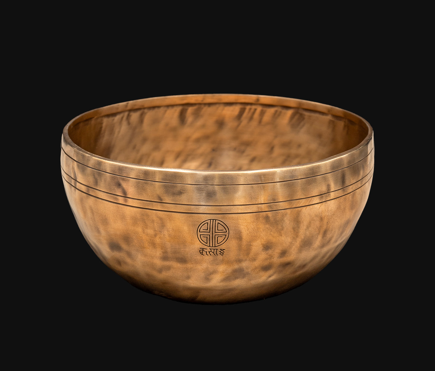 Bodhisattva® Full Moon Bowl - A#2 116Hz (Near Concert pitch) 9" N16194-93