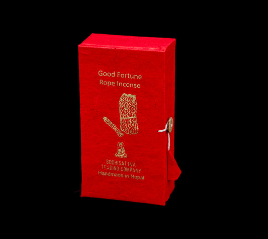 Rope Incense - Good Fortune