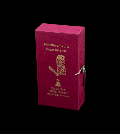 Rope Incense - Himalayan Aura