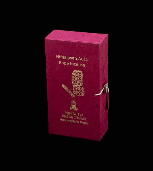 Rope Incense - Himalayan Aura