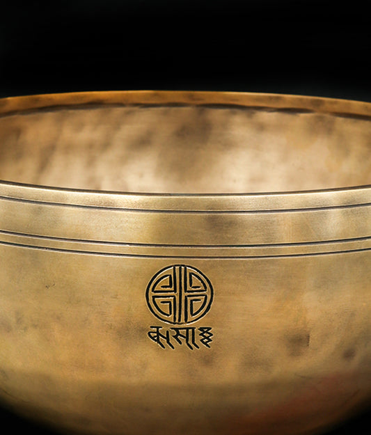 The Bodhisattva Full Moon Bowl