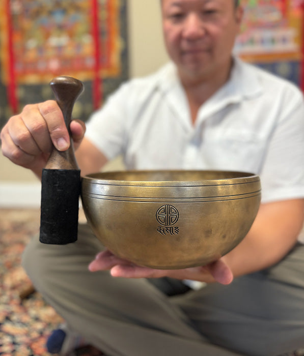 The Bodhisattva Full Moon Bowl