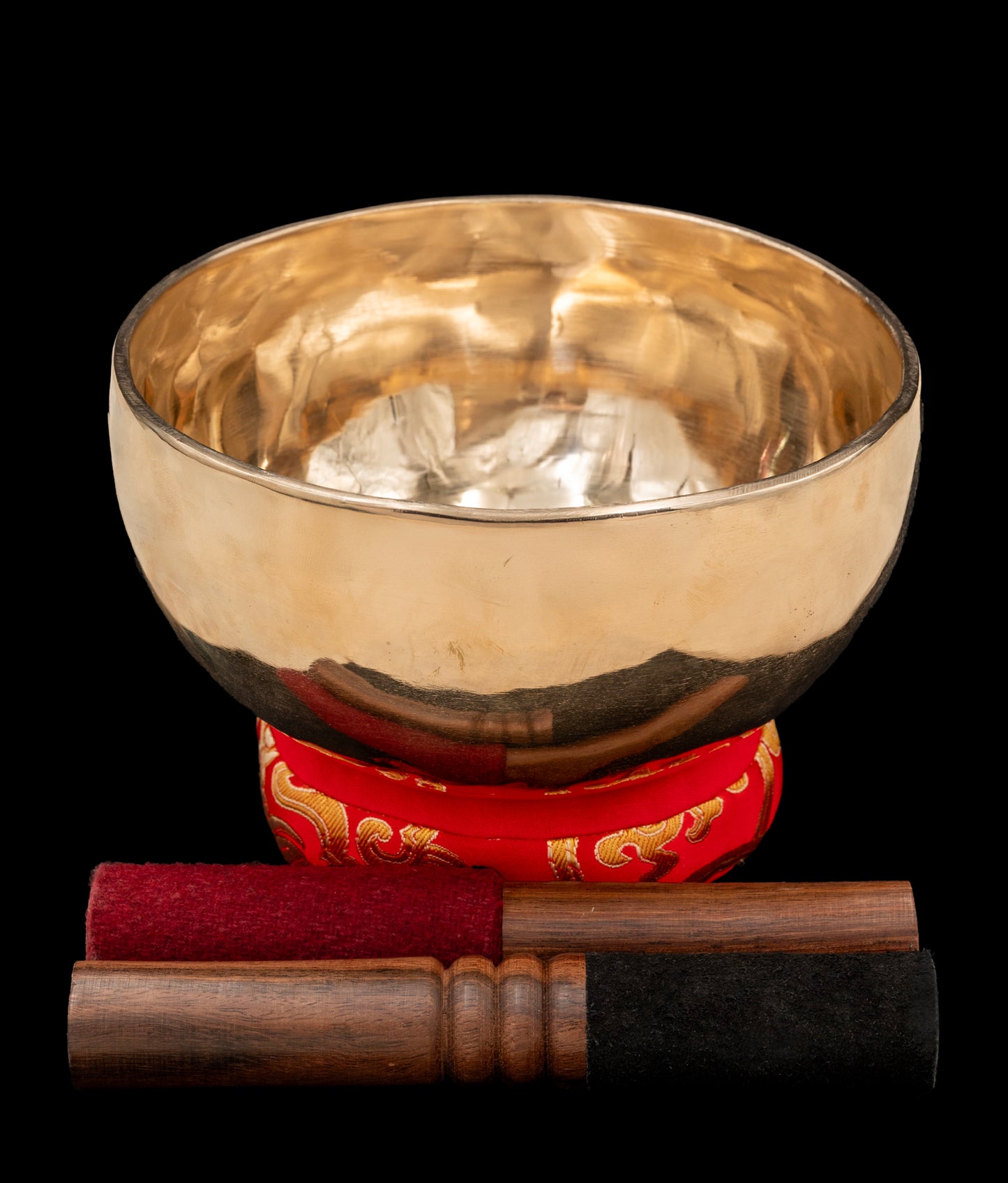 Drogpa-Series Thadobati Singing Bowl B3 252Hz 6.75" N15923