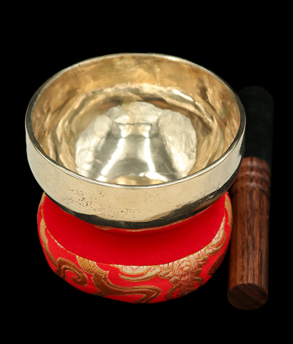 Mughu-series Singing Bowl (Cup) C 537Hz 4.25" N15931