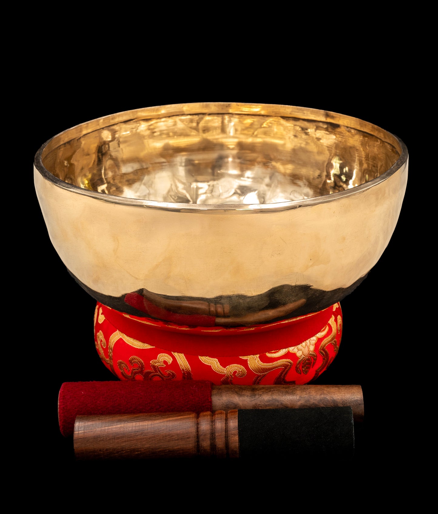 Drogpa-Series Jambati Singing Bowl C3 128Hz 10" N15940