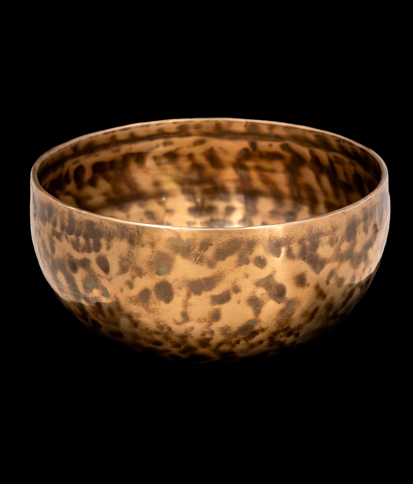 Tak-Series Singing Bowl (Thadobati) - D#3 156Hz 8 1/4" N15968