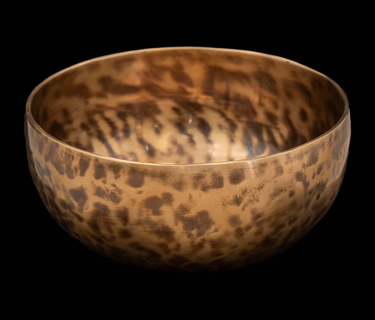 Tak-Series Singing Bowl (Thadobati) - C3 128Hz 9 3/4" N15969