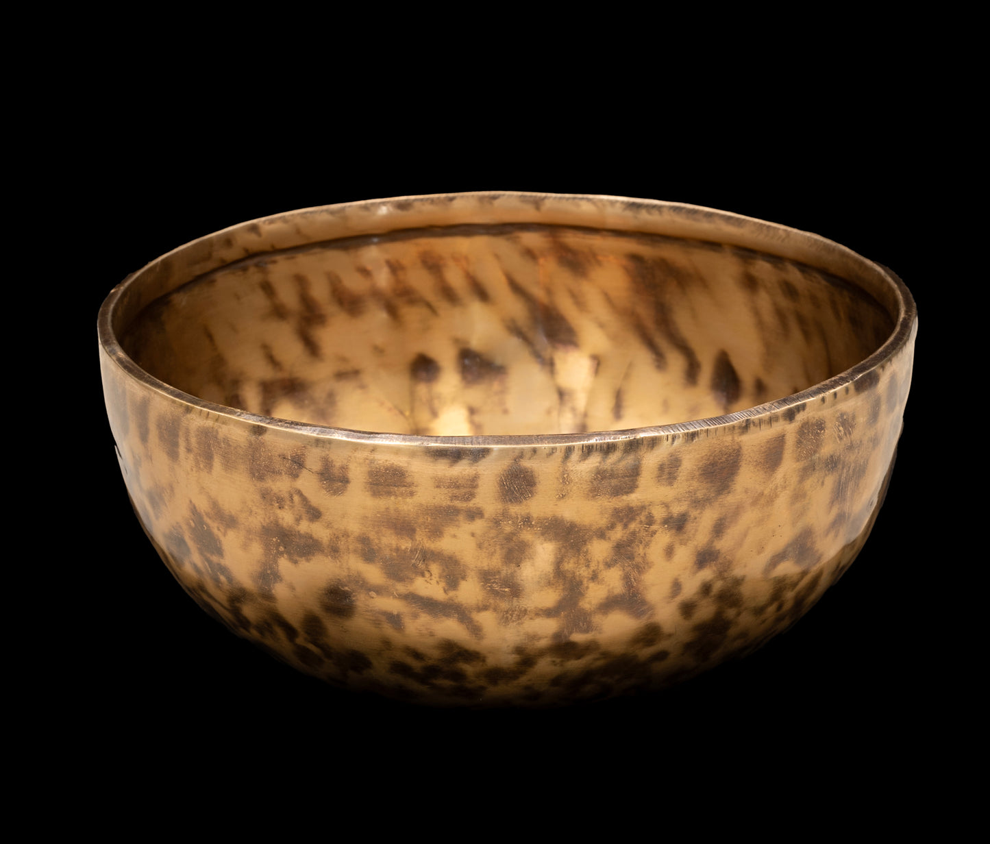 New Thadobati Singing Bowl A 214Hz 8.25" N15984