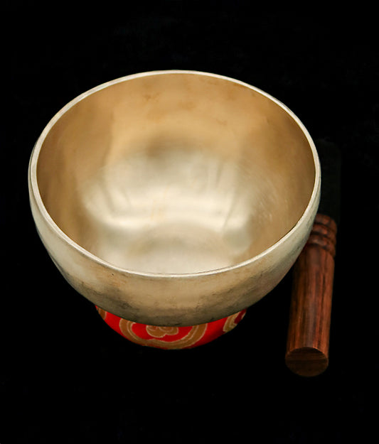 Pema-series Singing Bowl (Cup) F 353Hz 5.375" N16006