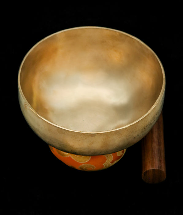 Pema-series Singing Bowl (Cup) A 450Hz 5" N16011