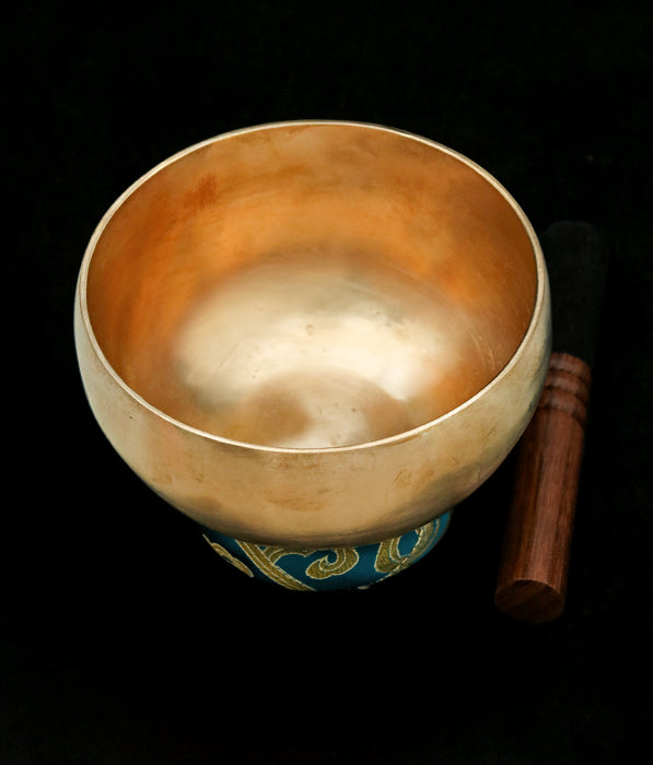 Pema-series Singing Bowl (Cup) G# 417Hz 5.375" N16013