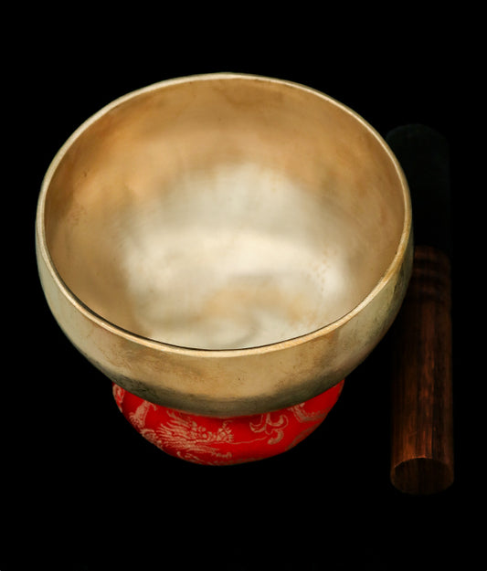 Pema-series Singing Bowl (Cup) B 477Hz 4.75" N16015