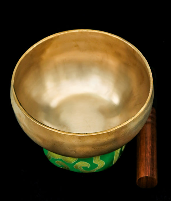 Pema-series Singing Bowl (Cup) B 484Hz 5" N16021