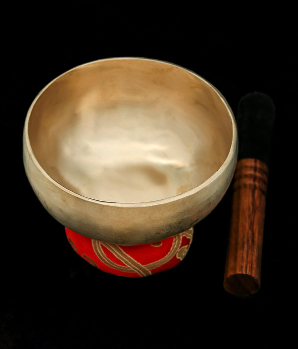 Pema-series Singing Bowl (Cup) B 492Hz 4.75" (Concert Pitch) N16026