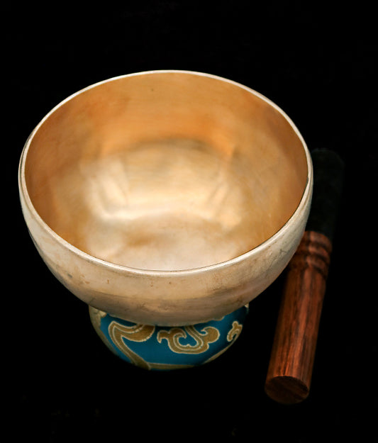 Pema-series Singing Bowl (Cup) F# 365Hz 5.25" N16027