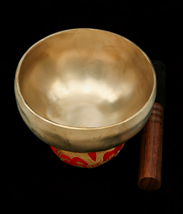 Pema-series Singing Bowl (Cup) G# 417Hz 5" N16029