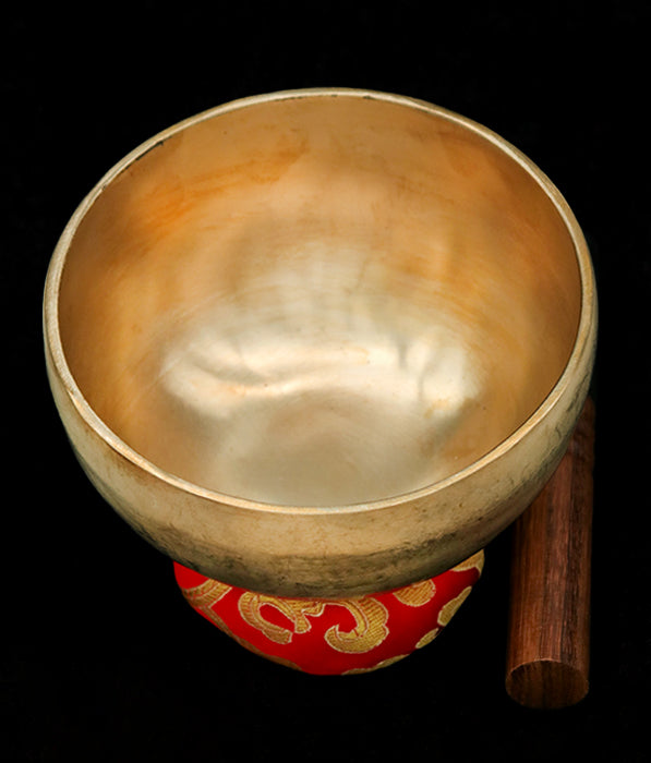 Pema-series Singing Bowl (Cup) A 449Hz 5" N16032