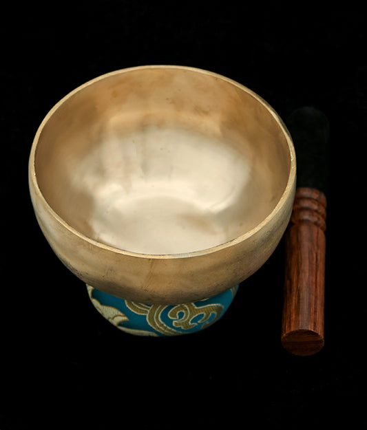 Pema-series Singing Bowl (Cup) A# 470Hz 5" N16034